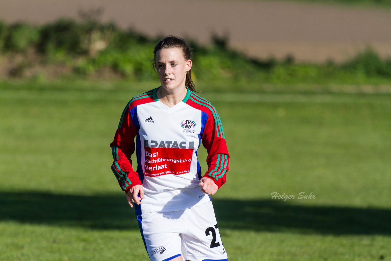 Bild 134 - Frauen SV Fortuna Bsdorf - SV Henstedt Ulzburg : Ergebnis: 0:7